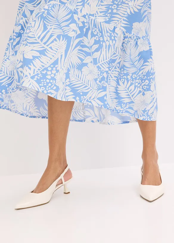 Robe en viscose fluide, bonprix