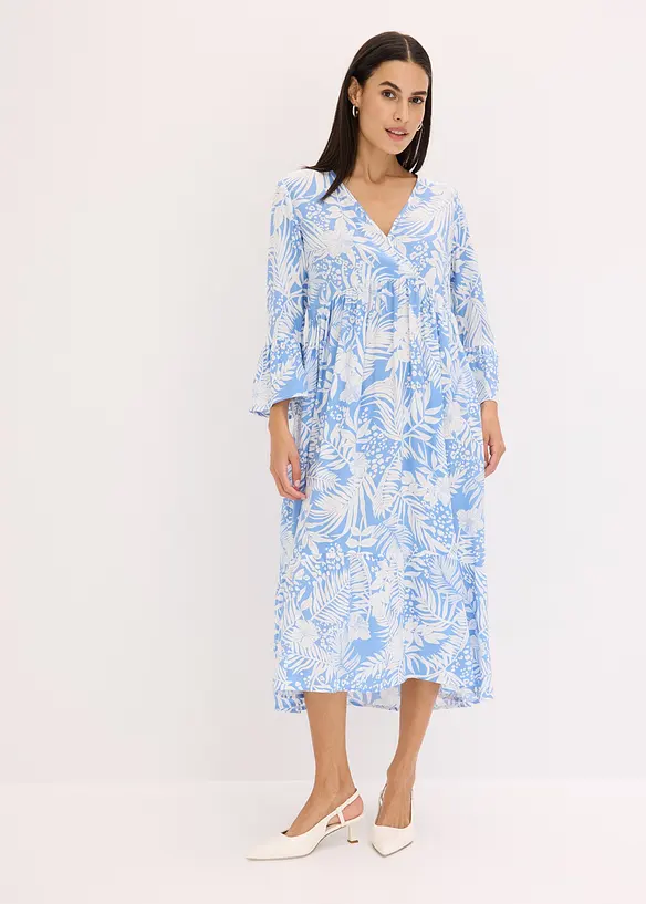 Robe en viscose fluide, bonprix
