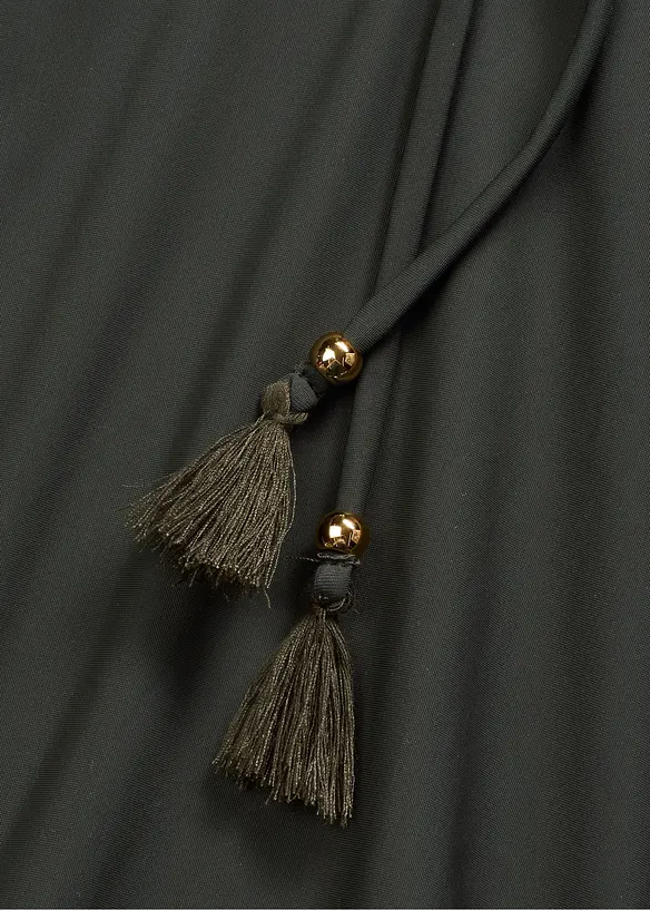 Maillot 1 pièce sculptant, maintien léger, bonprix