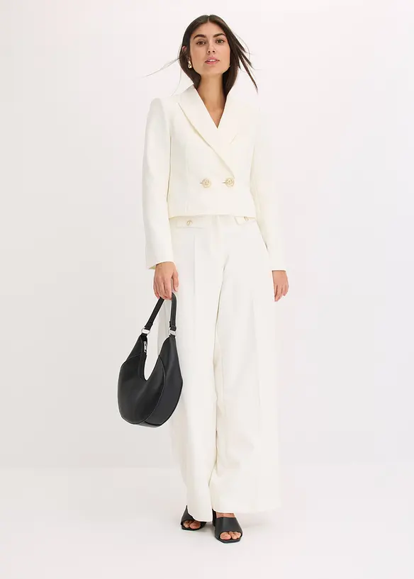 Blazer court, bonprix