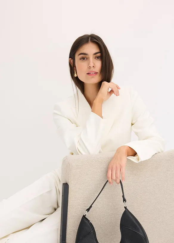 Blazer court, bonprix