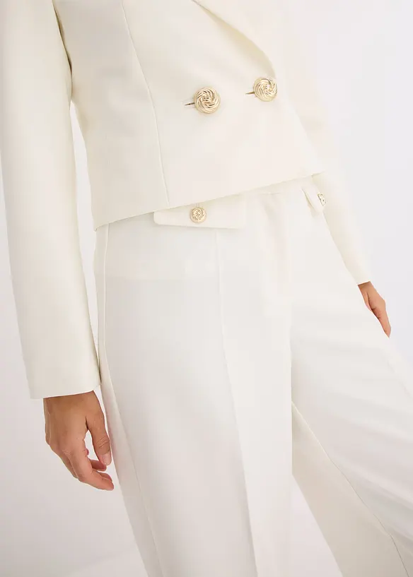 Blazer court, bonprix