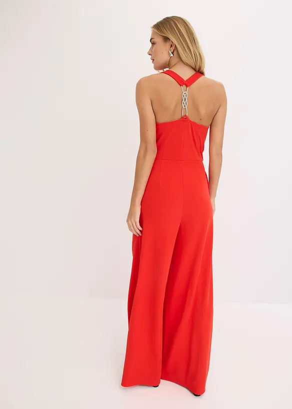 Combinaison à col bénitier, bonprix