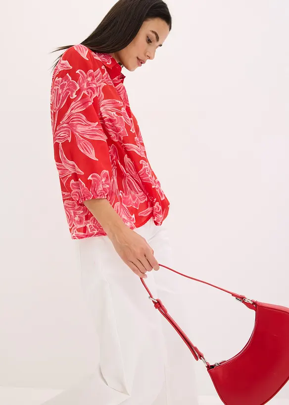 Chemisier imprimé, bonprix