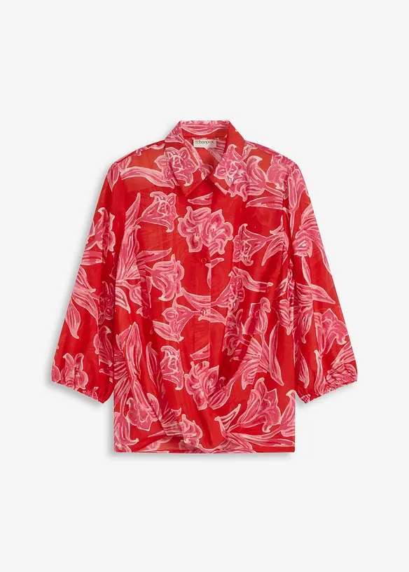 Chemisier imprimé, bonprix