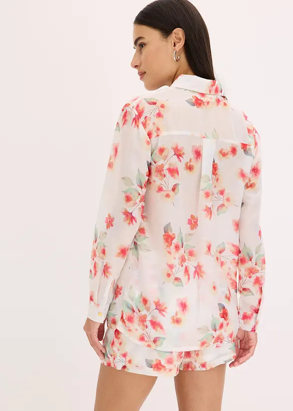 Chemisier imprimé, bonprix