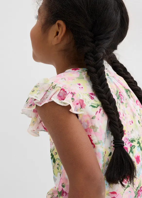 Tunique avec volants, bonprix