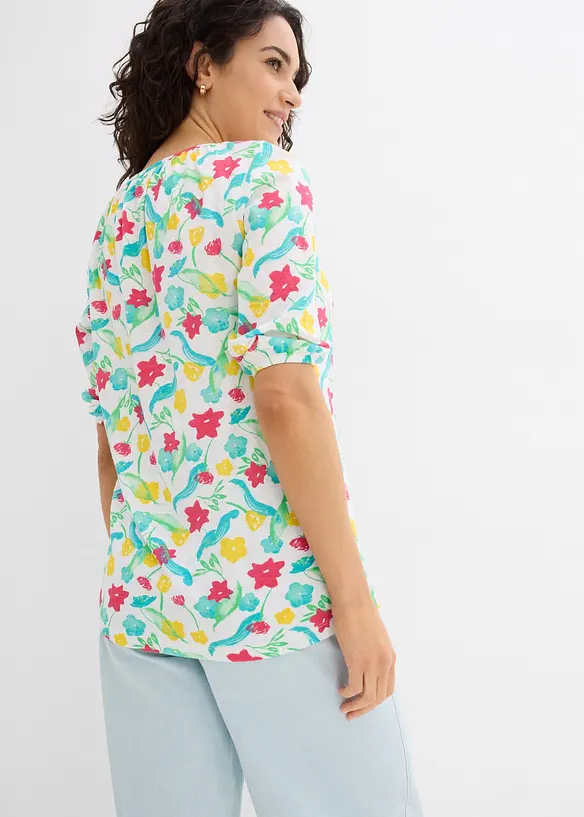 T-shirt en coton, bonprix