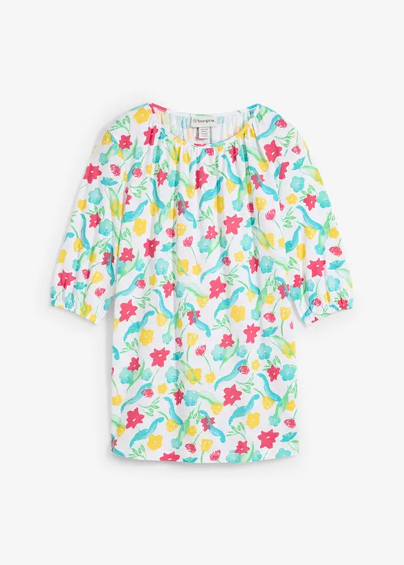 T-shirt en coton, bonprix