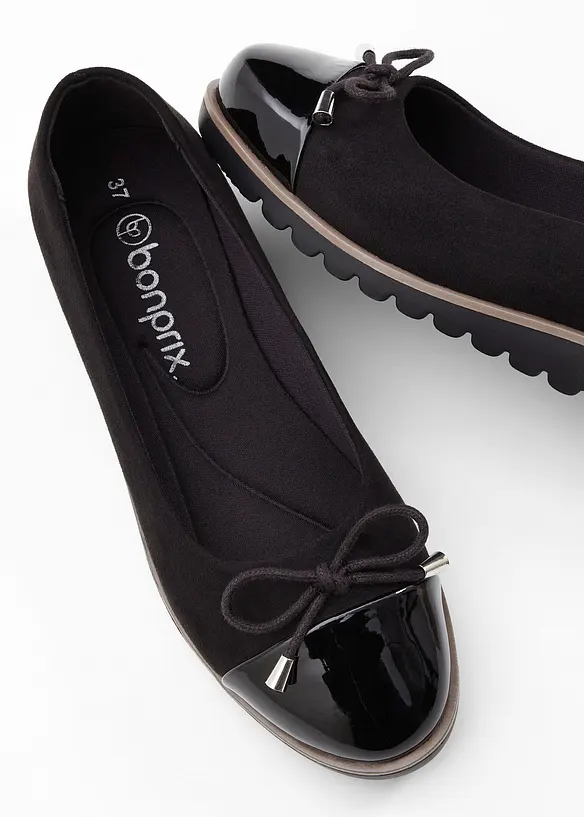Ballerines confortables, bonprix