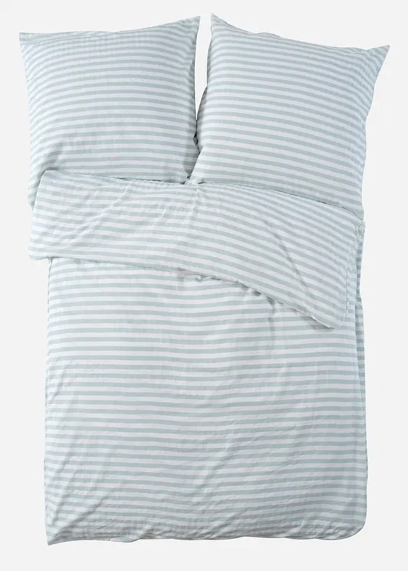 Parure de lit en seersucker, bonprix