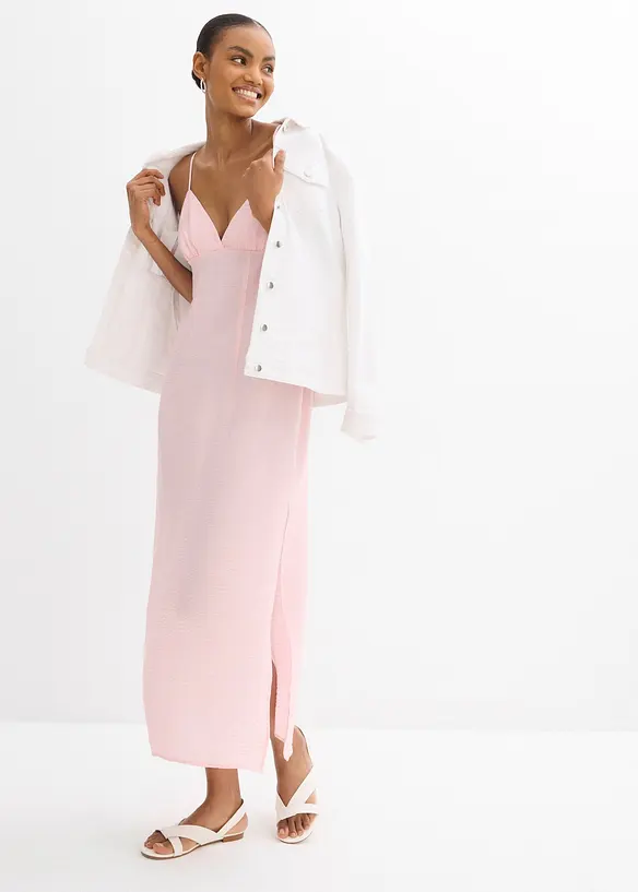 Robe nuisette longue, bonprix