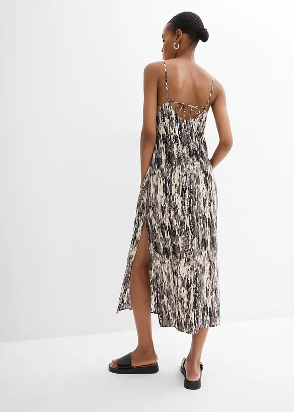 Robe nuisette longue, bonprix