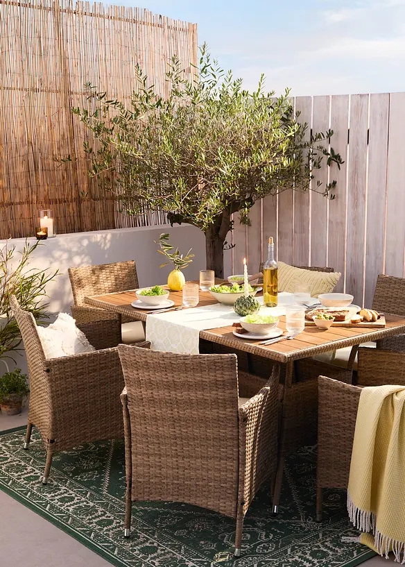 Porte-bougie chauffe-plat en forme d'artichaut, bonprix