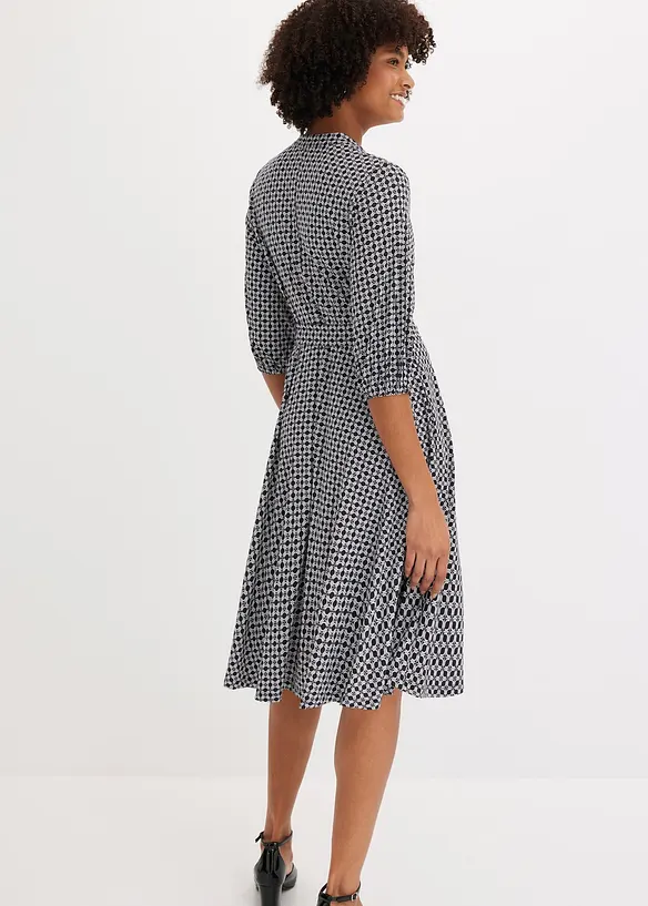 Robe matière T-shirt, bonprix