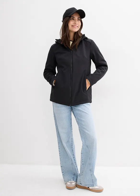 Parka de grossesse 6 en 1 avec veste intérieure en polaire amovible et fonction portage, bonprix