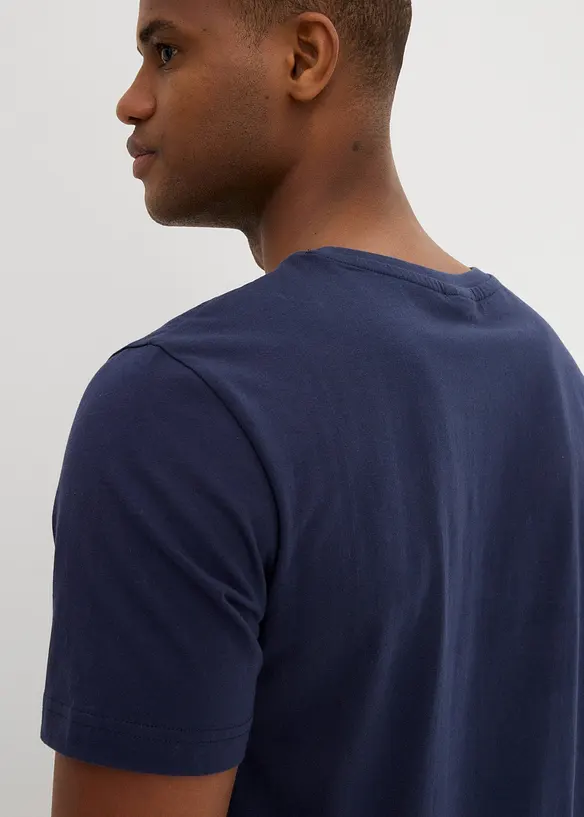 T-shirt 100% coton, bonprix