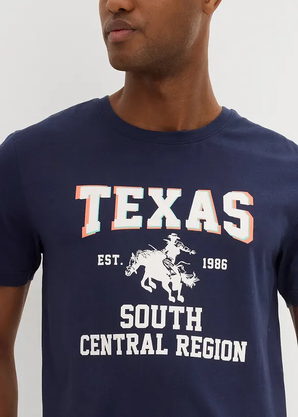 T-shirt 100% coton, bonprix