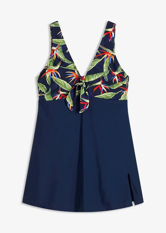 Robe de bain sculptante, maintien modéré, bonprix