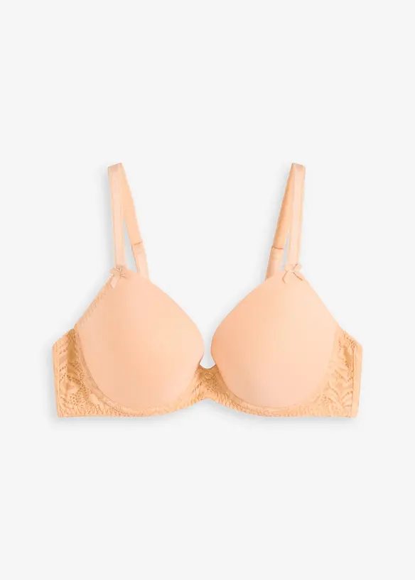 Soutien-gorge à coques et armatures, bonprix
