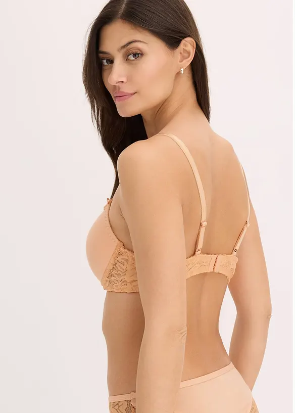 Soutien-gorge à coques et armatures, bonprix