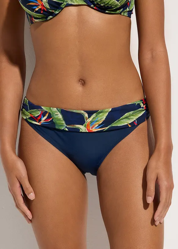 Bas de bikini, échancrure normale, bonprix