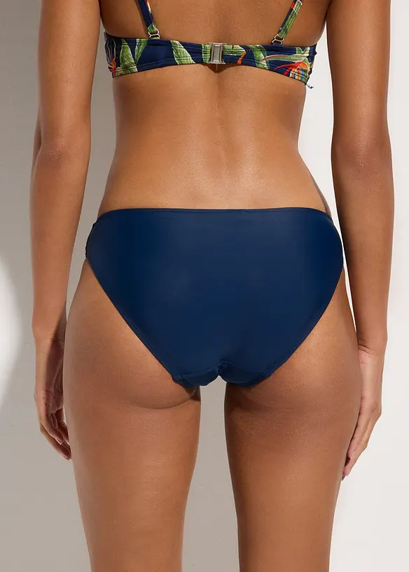 Bas de bikini, échancrure normale, bonprix