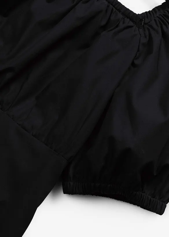 Robe midi 100% coton, bonprix