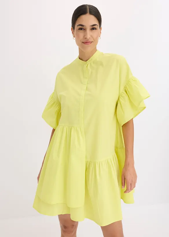 Robe-tunique 100% coton, bonprix