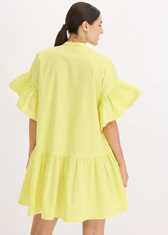 Robe-tunique 100% coton, bonprix