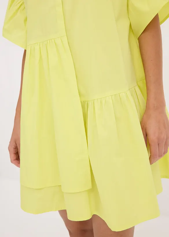 Robe-tunique 100% coton, bonprix