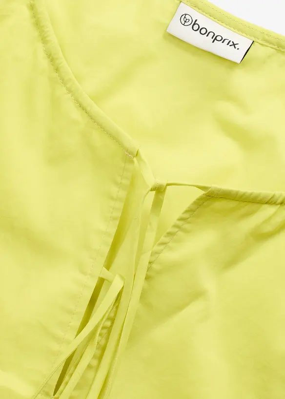 Blouse 100% coton, bonprix