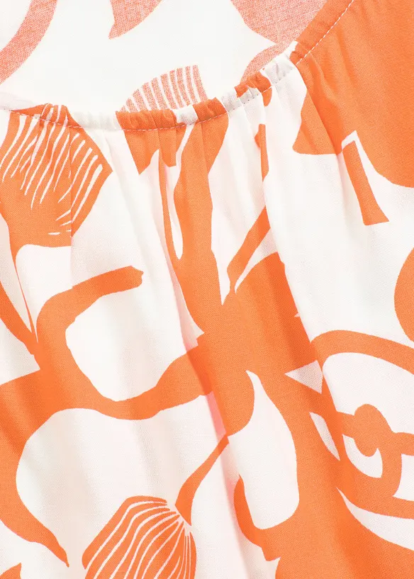 Top court sans manches en viscose fluide, bonprix