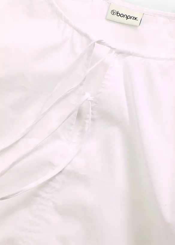 Blouse 100% coton, bonprix