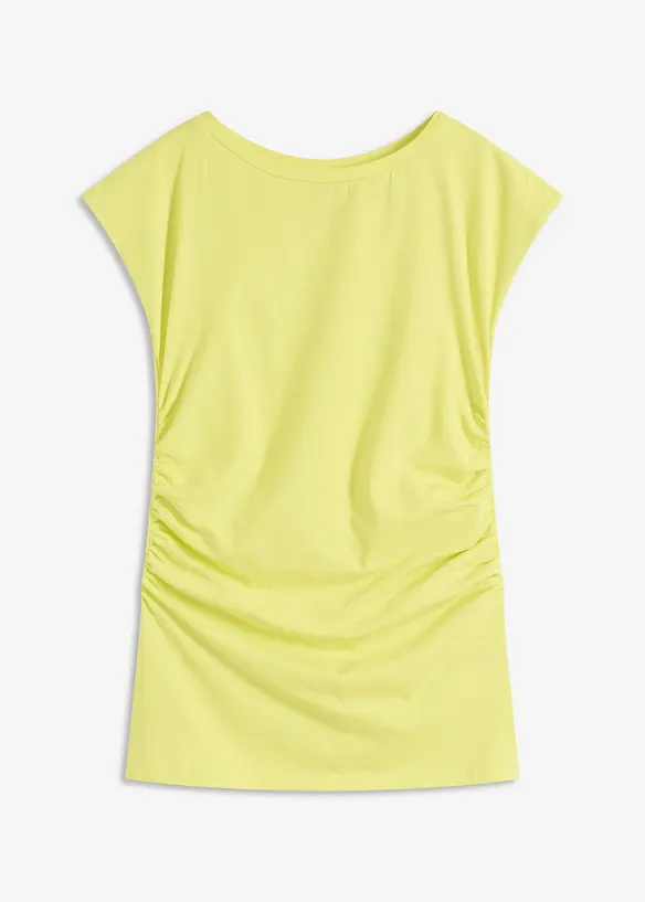 T-shirt en coton extensible, bonprix