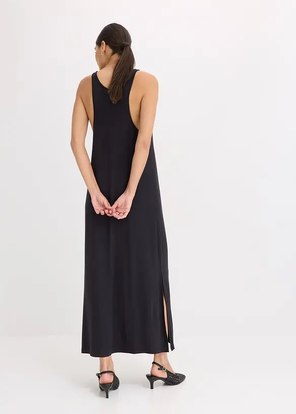 Robe fluide en jersey viscose, bonprix