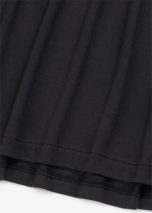 Robe fluide en jersey viscose, bonprix