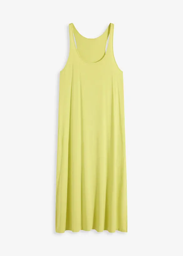 Robe fluide en jersey viscose, bonprix