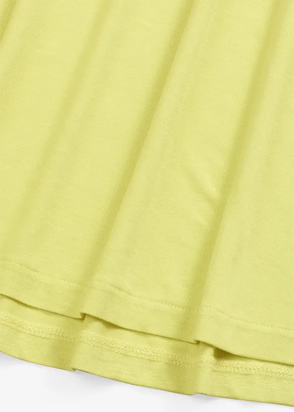 Robe fluide en jersey viscose, bonprix