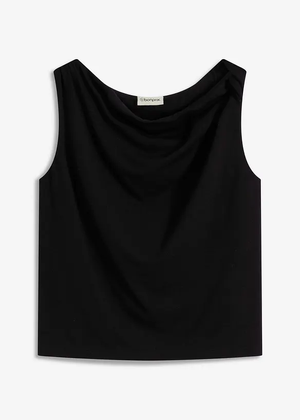 Top à détail torsadé, bonprix