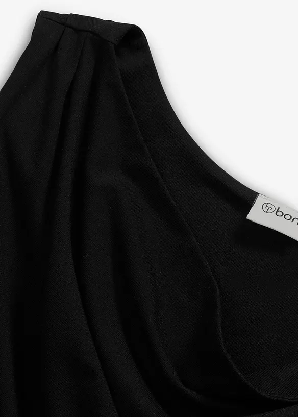 Top à détail torsadé, bonprix