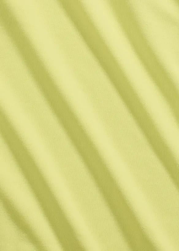 Top à détail torsadé, bonprix