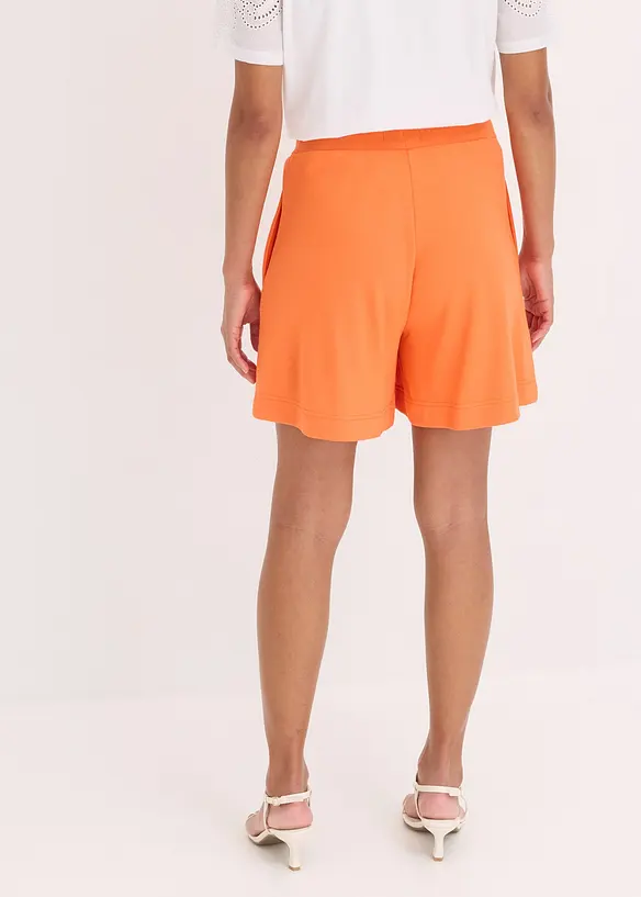Short confortable en jersey milano, bonprix