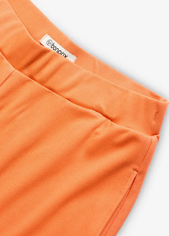 Short confortable en jersey milano, bonprix