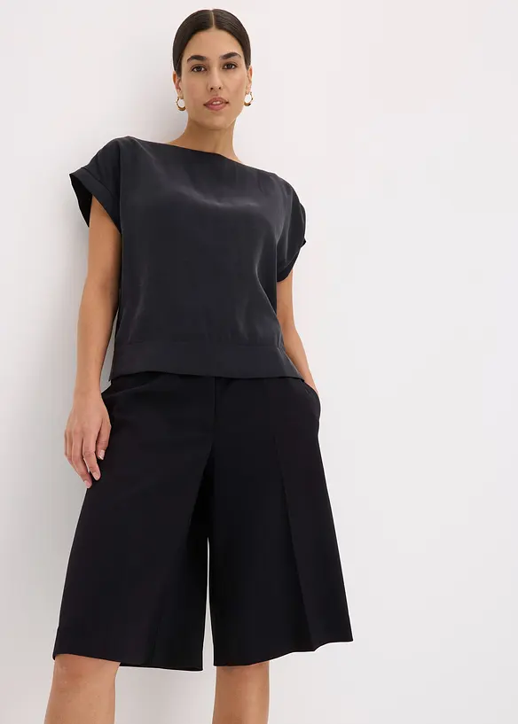 Short cintré, bonprix