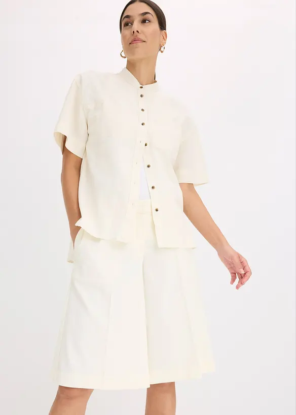 Short cintré, bonprix