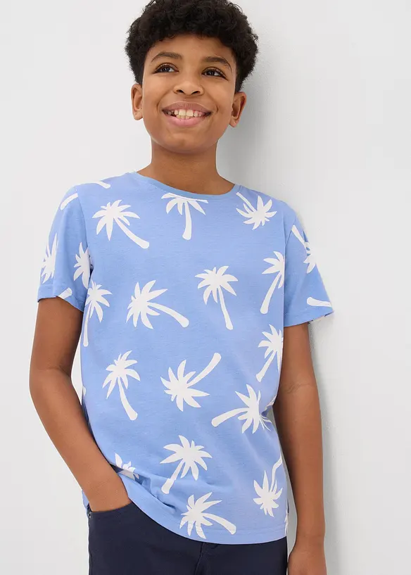 T-shirt 100% coton, bonprix