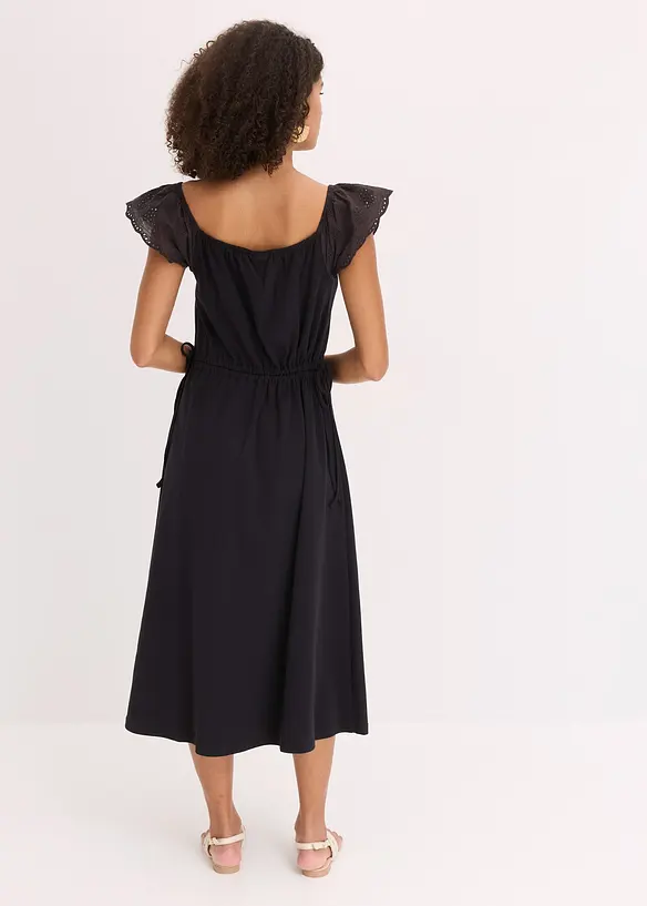 Robe en jersey 100% coton, bonprix