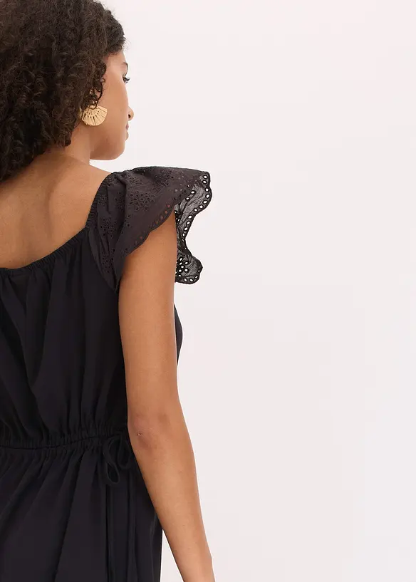 Robe en jersey 100% coton, bonprix