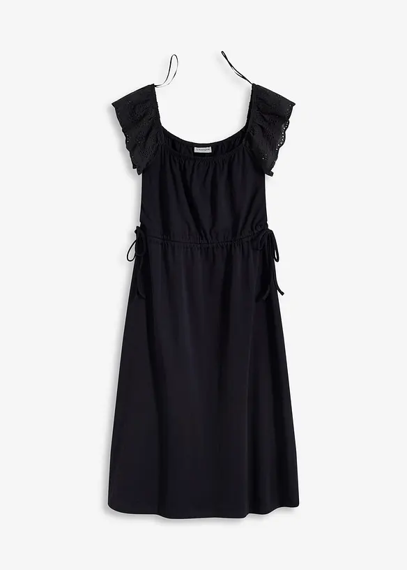 Robe en jersey 100% coton, bonprix